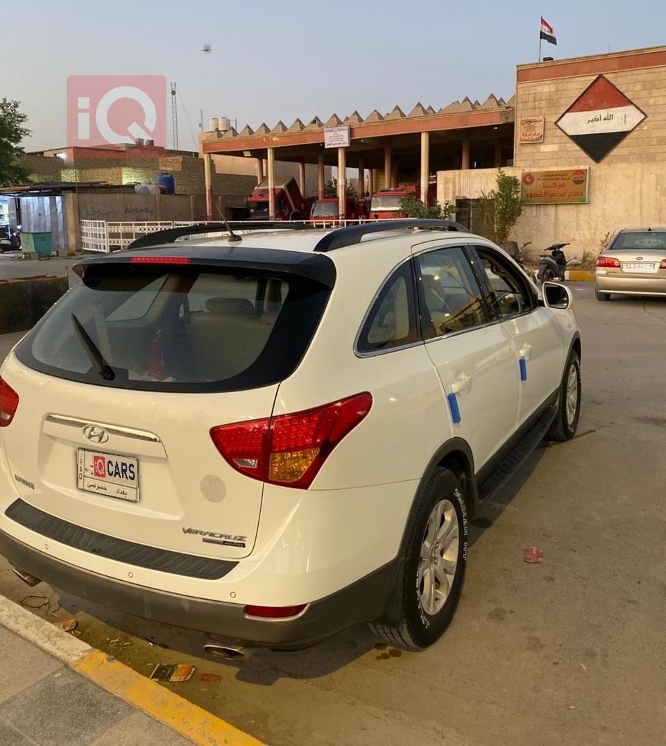 هيونداي فيراكروز